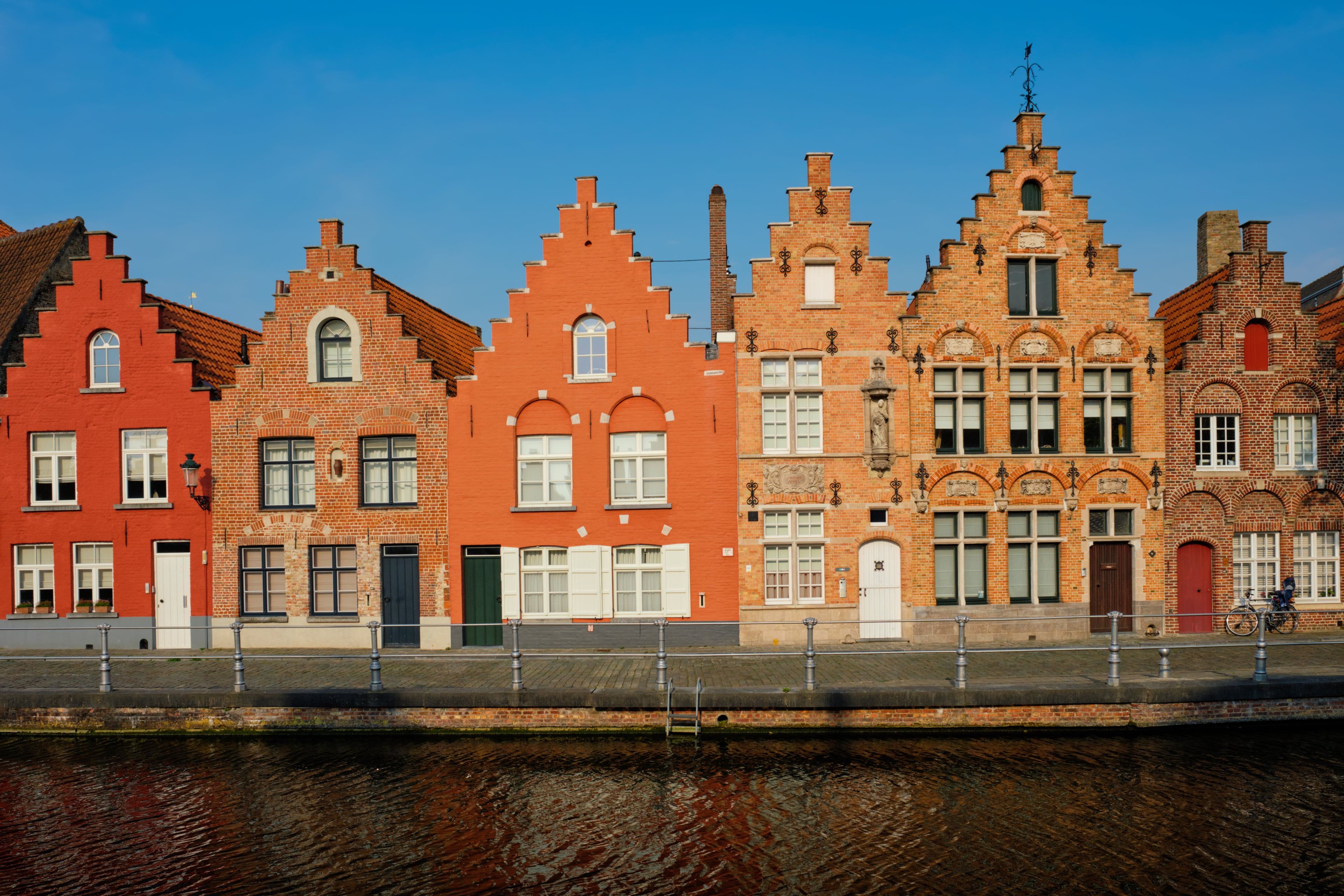 Private Shore Excursion in Bruges including Leisure Time
