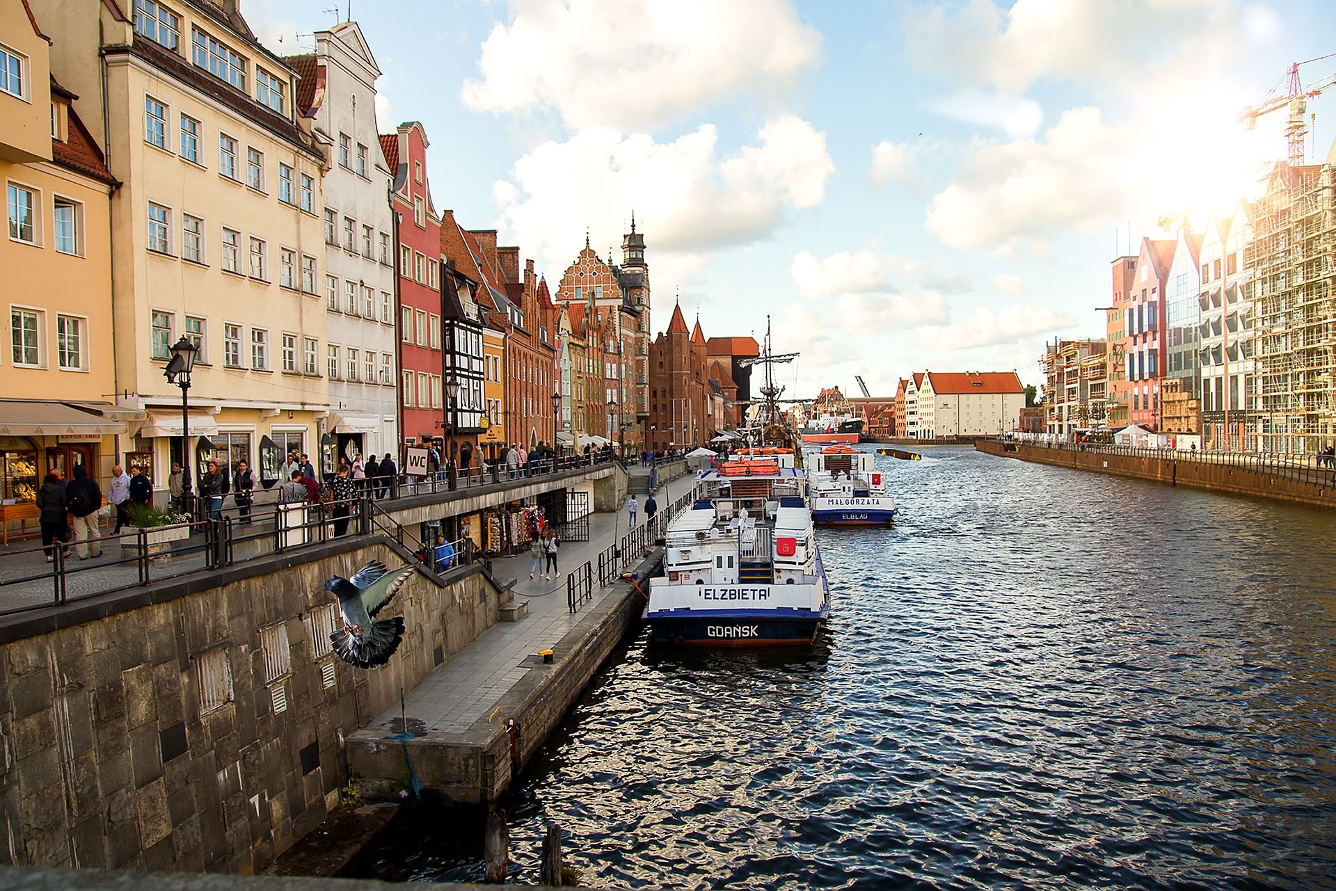 Stutthof Memorial and Gdańsk Old Town