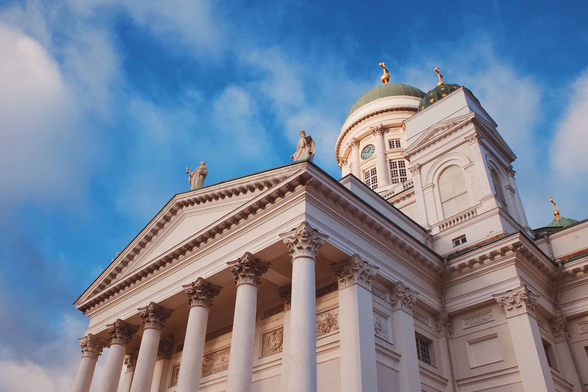 Helsinki Highlights and Seurasaari Open-Air Museum