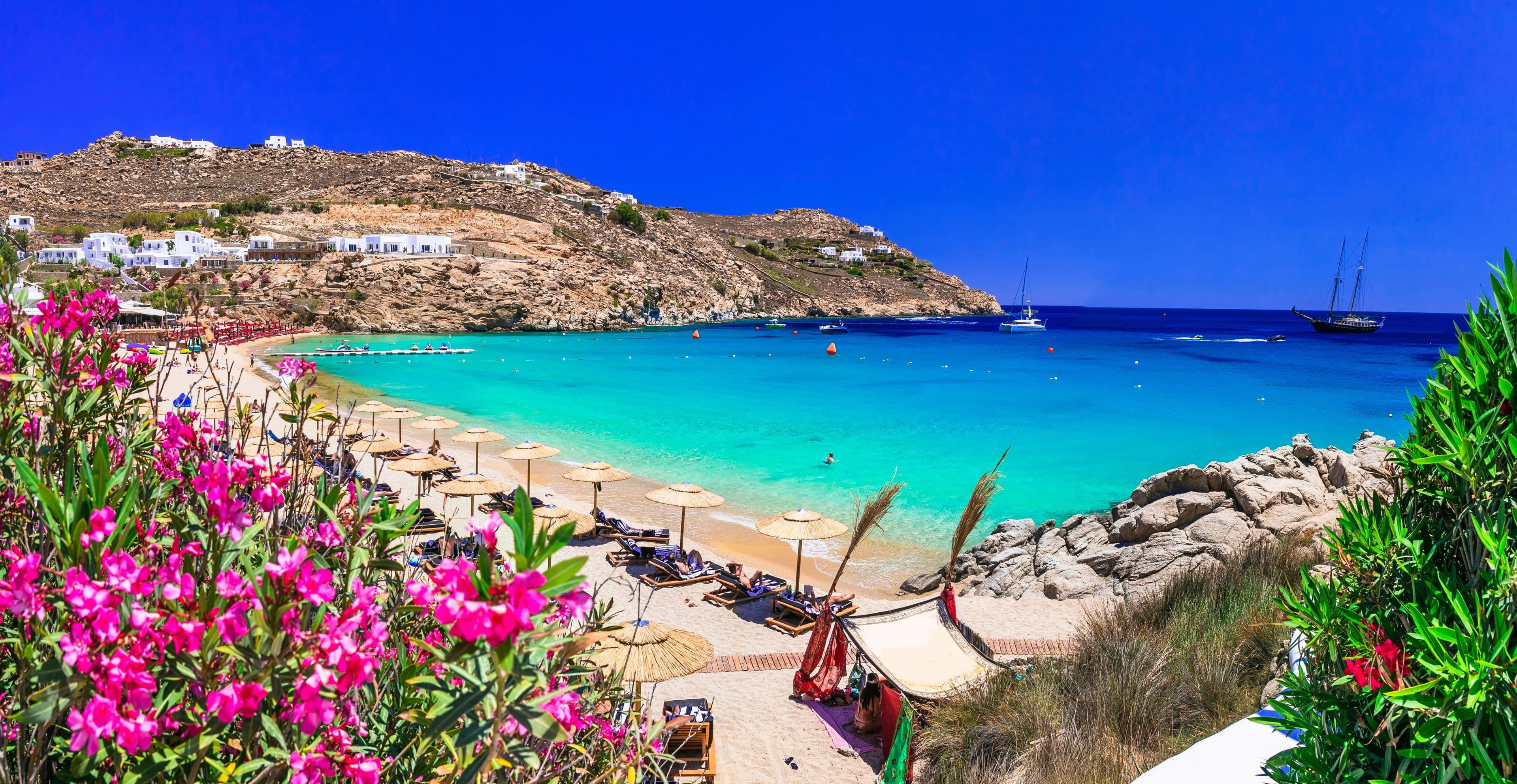 Half-Day Small Group Tour in Mykonos