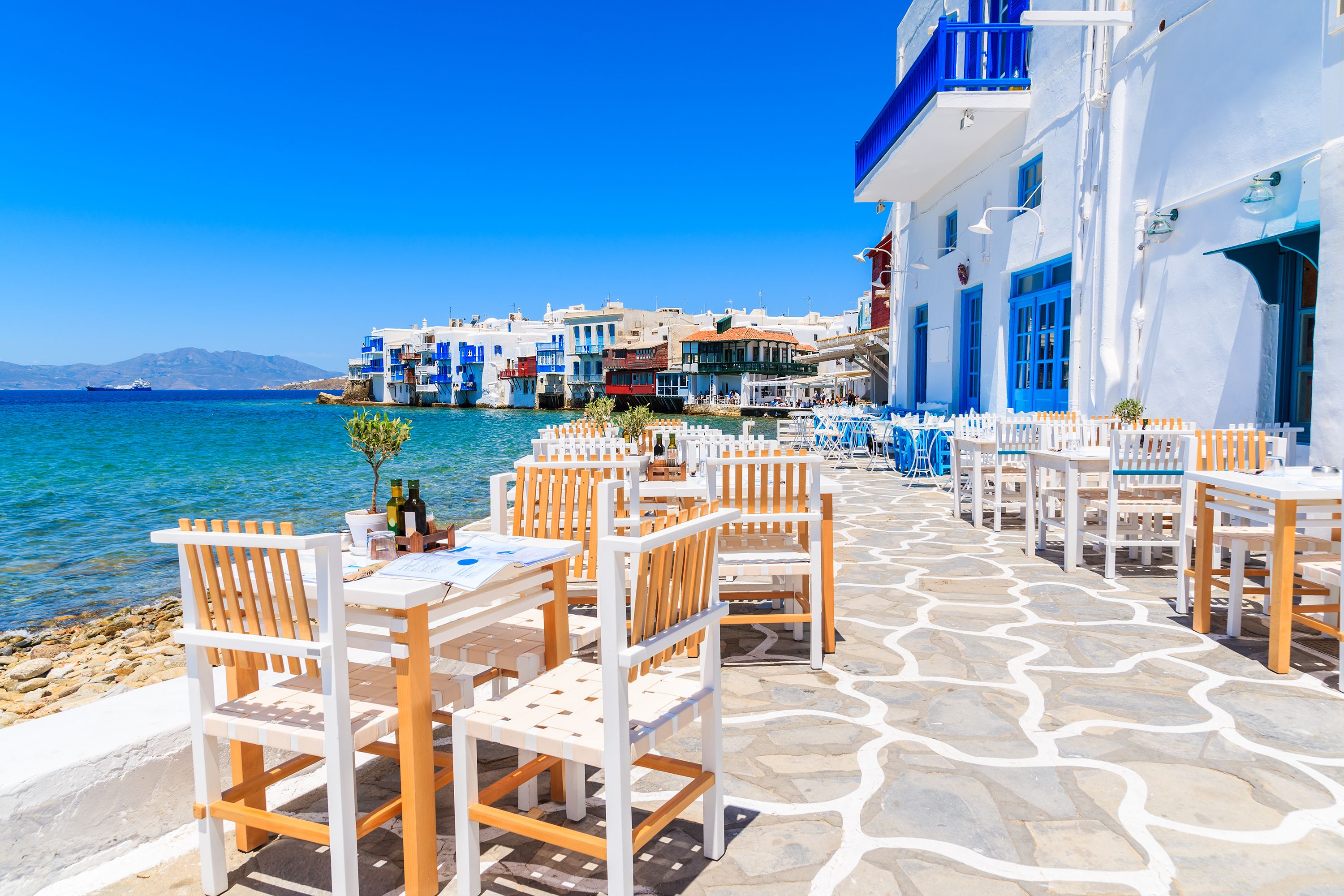 Mykonos Private Half-Day Tour