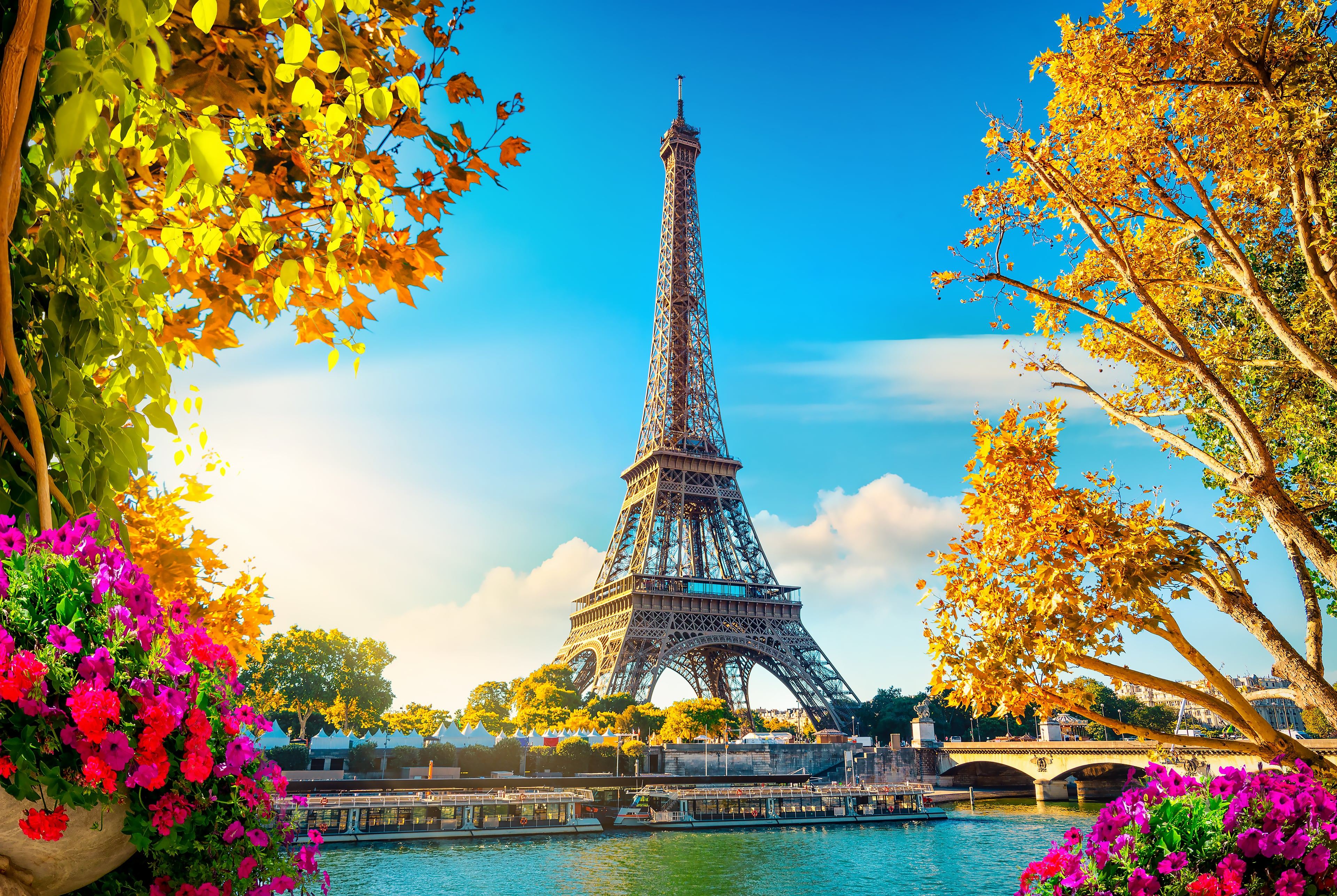 Paris Full-Day Private Discovery from Le Havre