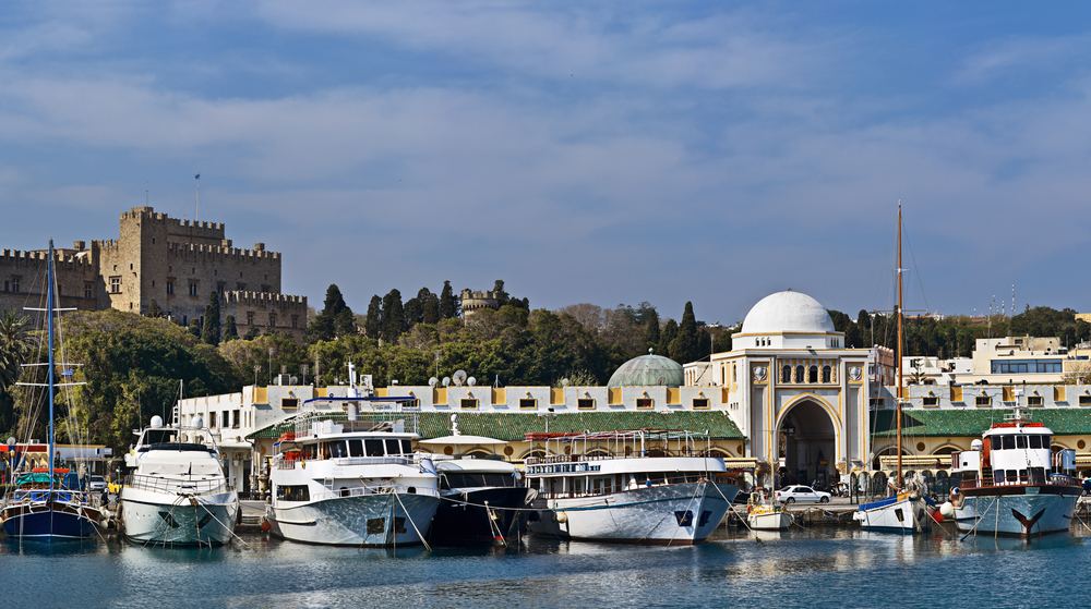 Rhodes Jewish Heritage Tour by Car