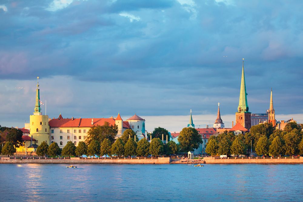 Riga Highlights and the Golden Sands of Jūrmala