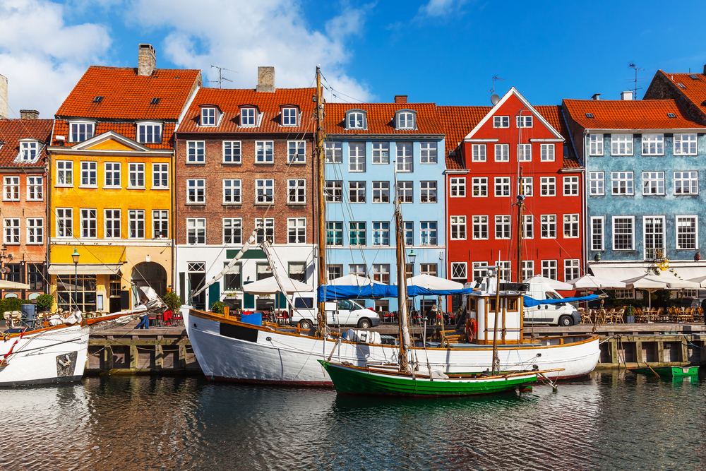 Panoramic Copenhagen Tour with Airport Transfer