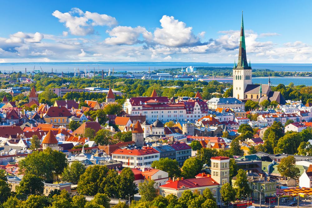Old Tallinn Walking Tour