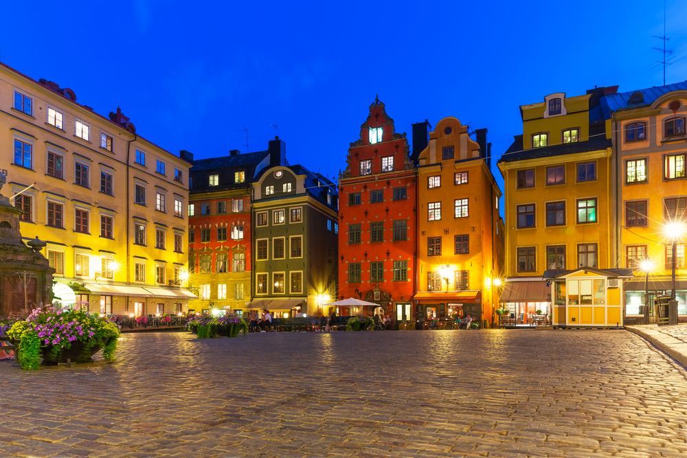 Stockholm Walking Tour with the Vasa Museum