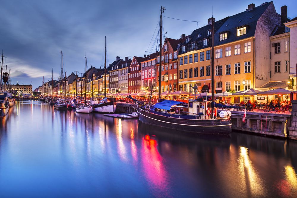 Copenhagen Walking Tour