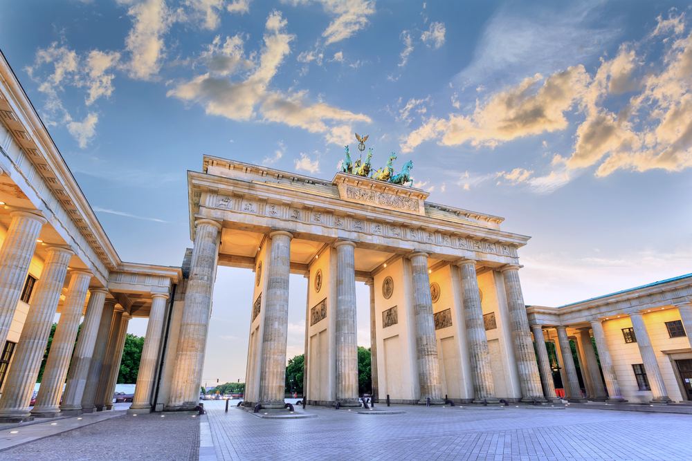 Best of Berlin Shore Excursion from Warnemünde with Wi-Fi