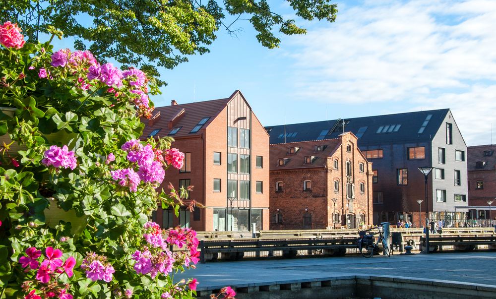 Klaipėda Old Town Walking Tour