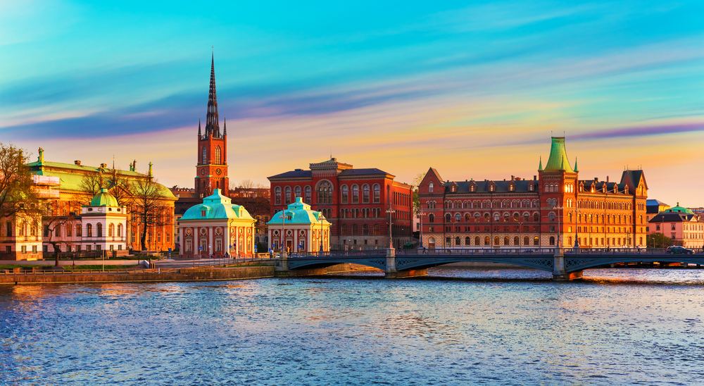 Best of Stockholm Private Excursion from Nynäshamn