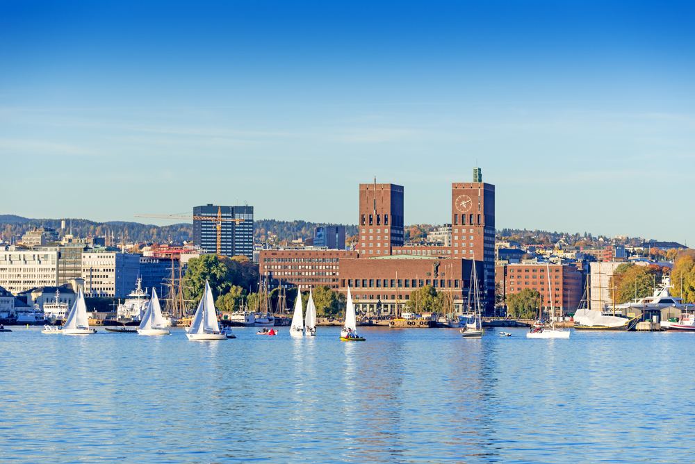 Best of Oslo Shore Excursion