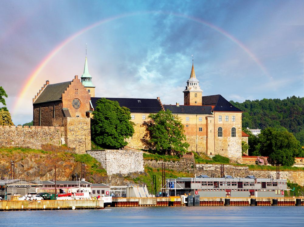 Oslo Walking Tour with the Munch Museum