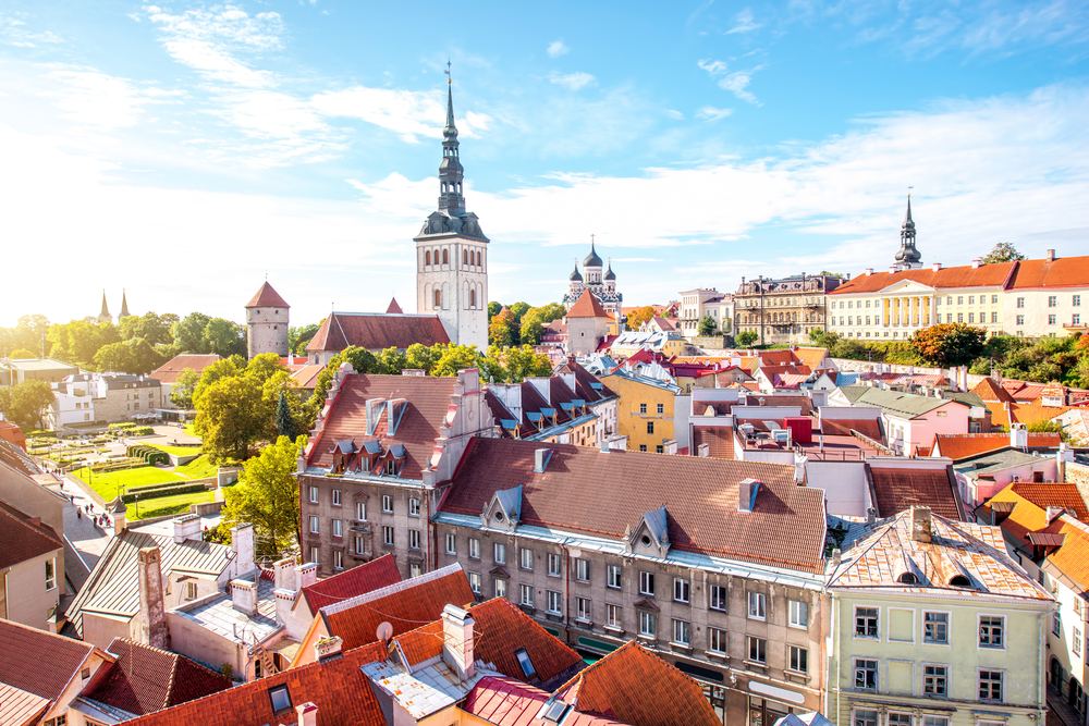 Best of Tallinn Shore Excursion