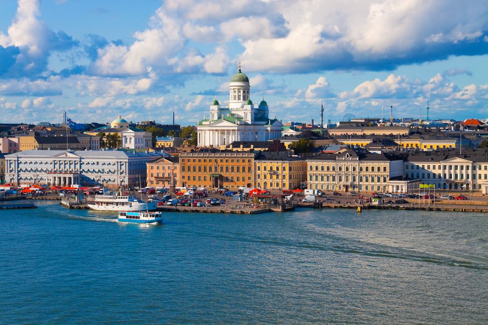 Best of Helsinki Shore Excursion