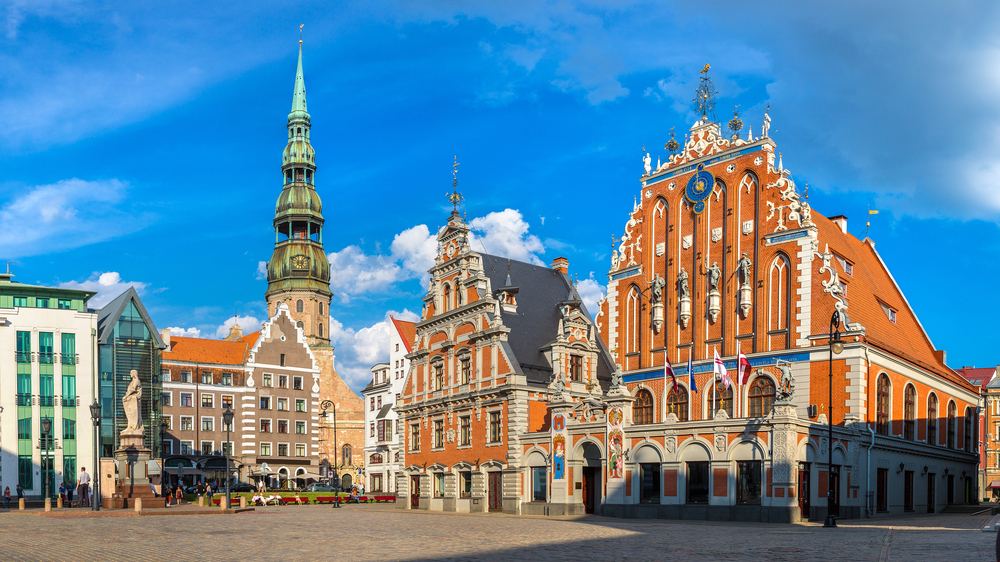 Best of Riga Shore Excursion