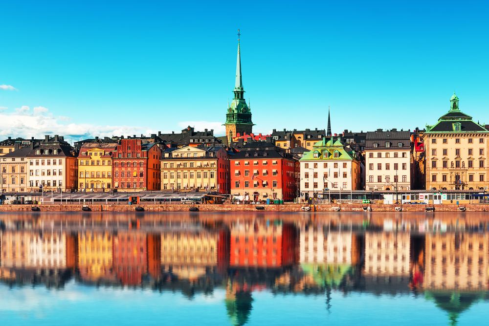 Best of Stockholm Excursion from Nynäshamn