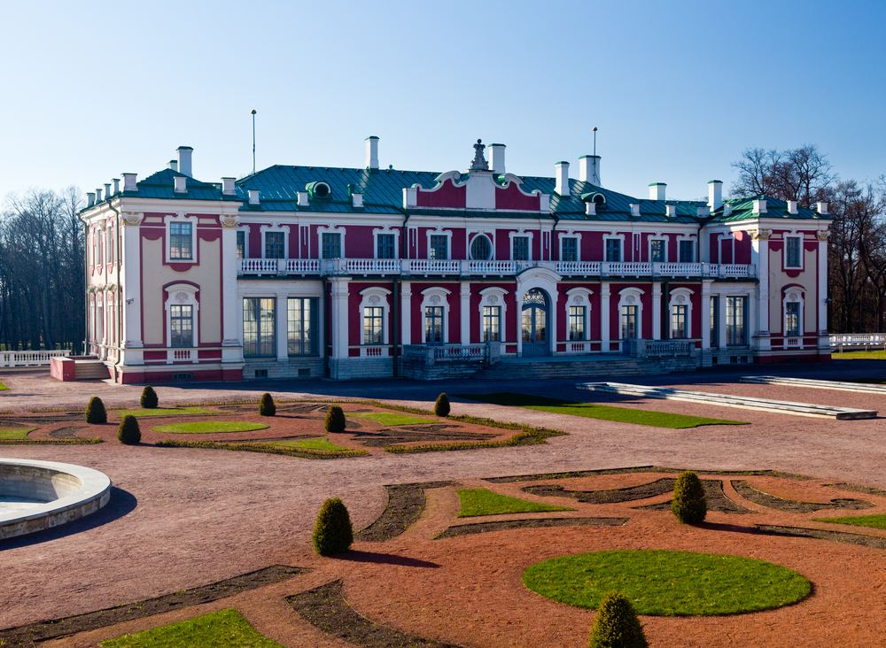 Old Town Tallinn with Kadriorg Palace and Pirita (Private)