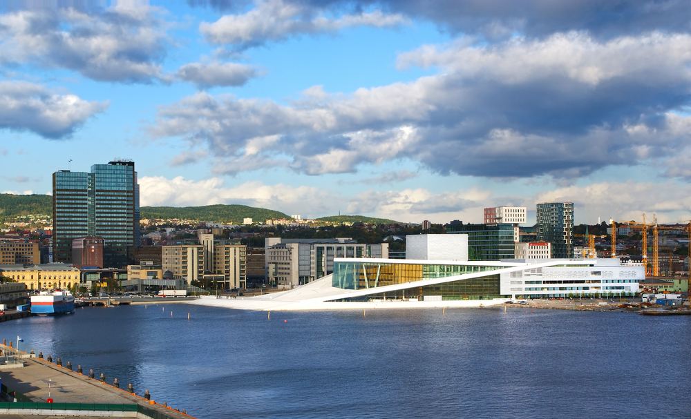 Oslo Panoramic Tour