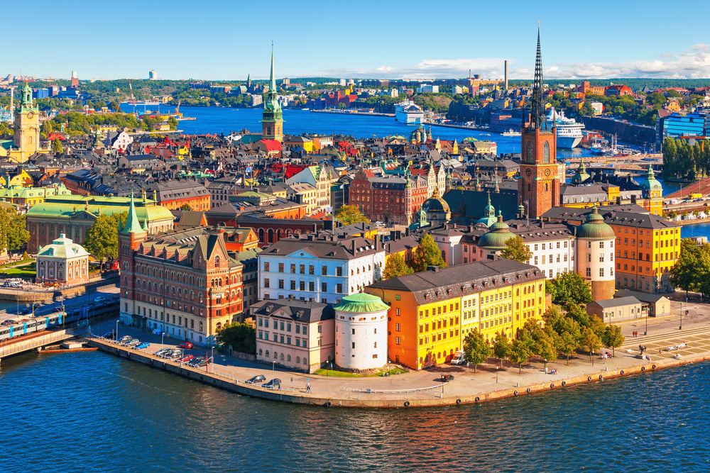 Best of Stockholm Shore Excursion
